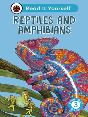 cover image of Reptiles and Amphibians